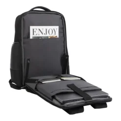 Gift Campaign Zaino poliestere riciclato impermeabile e scomparto per pc 15,6''></noscript> Zaini Porta Pc