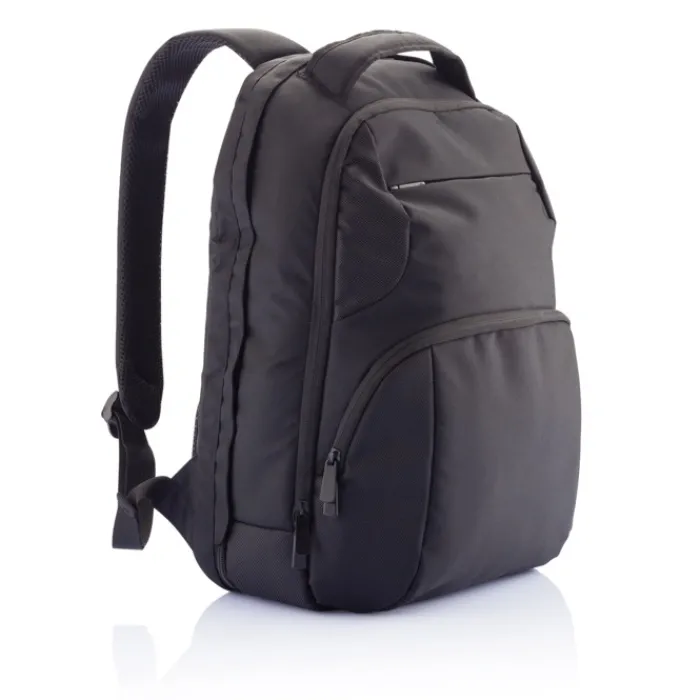 Gift Campaign Zaino porta laptop promozionale ecologico multitasche 15,6” Universal> Zaini Porta Pc