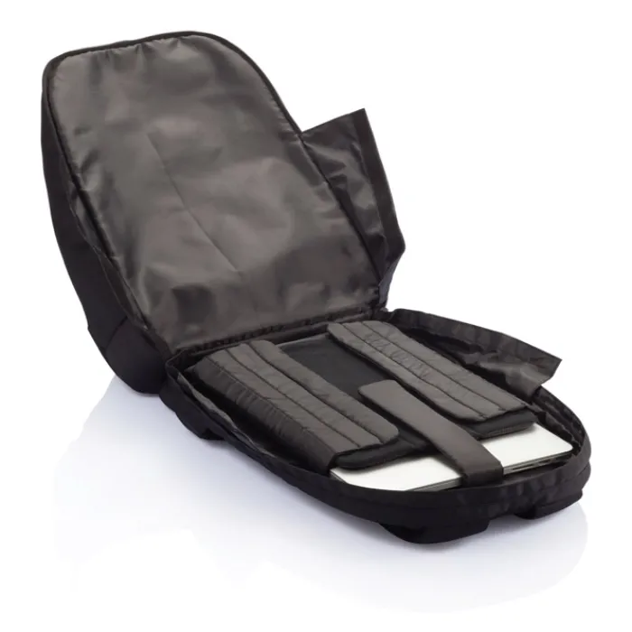 Gift Campaign Zaino porta laptop promozionale ecologico multitasche 15,6” Universal> Zaini Porta Pc