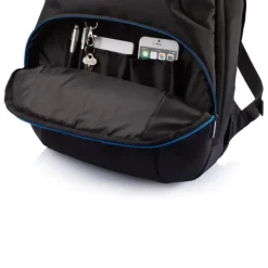 Gift Campaign Zaino porta laptop promozionale ecologico multitasche 15,6” Universal><noscript><img width=