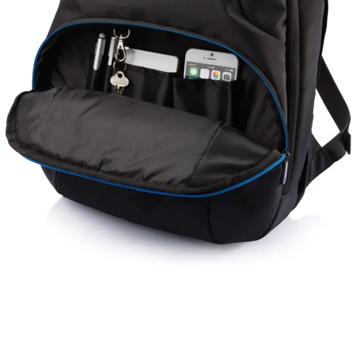 Gift Campaign Zaino porta laptop promozionale ecologico multitasche 15,6” Universal> Zaini Porta Pc