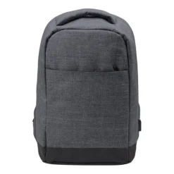 Gift Campaign Zaino porta pc antifurto bicolore con tasca retro e USB 13'' Oxford></noscript> Zaini Porta Pc