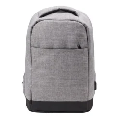 Gift Campaign Zaino porta pc antifurto bicolore con tasca retro e USB 13'' Oxford></noscript> Zaini Porta Pc