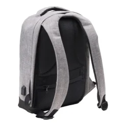 Gift Campaign Zaino porta pc antifurto bicolore con tasca retro e USB 13'' Oxford></noscript> Zaini Porta Pc