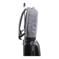 Gift Campaign Zaino porta pc antifurto bicolore con tasca retro e USB 13'' Oxford></noscript> Zaini Porta Pc