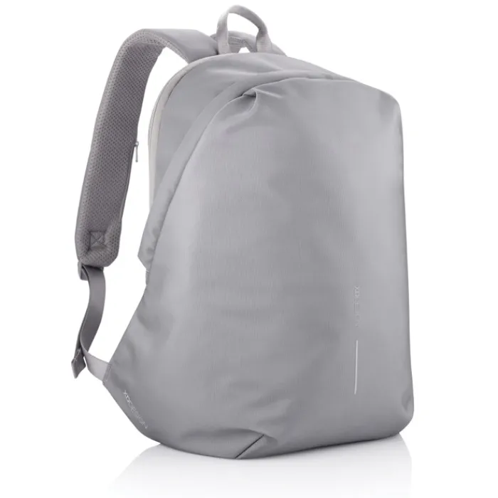 Gift Campaign Zaino porta pc antifurto con tasche RFID e computer 15,6'' Bobby Soft> Zaini Porta Pc