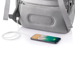 Gift Campaign Zaino porta pc antifurto con tasche RFID e computer 15,6'' Bobby Soft><noscript><img width=