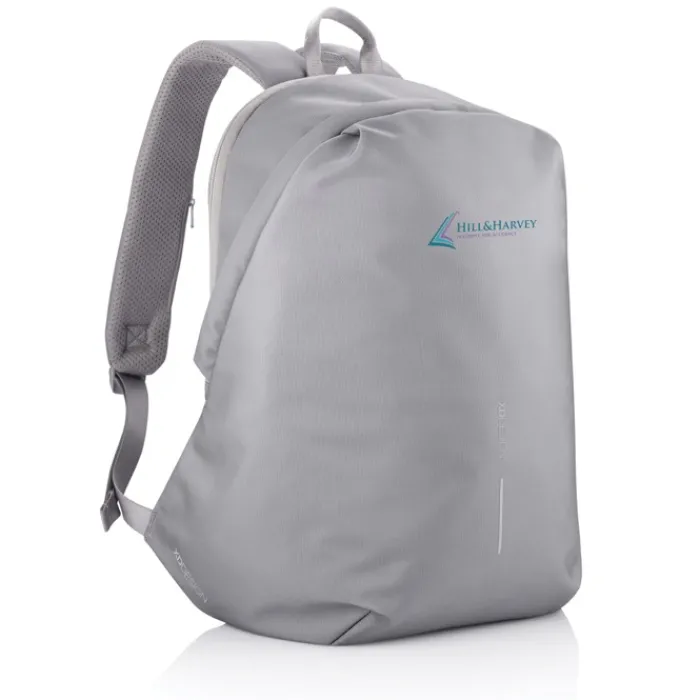 Gift Campaign Zaino porta pc antifurto con tasche RFID e computer 15,6'' Bobby Soft> Zaini Porta Pc