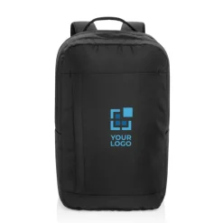 Gift Campaign Zaino porta pc con tasca frontale con cerniera per pc 15,6