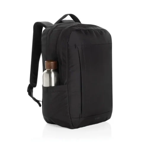 Gift Campaign Zaino porta pc con tasca frontale con cerniera per pc 15,6" Swiss Peak> Zaini Porta Pc