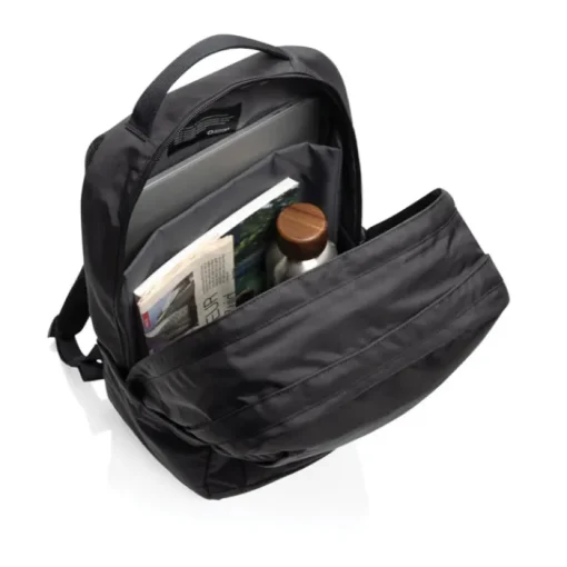 Gift Campaign Zaino porta pc con tasca frontale con cerniera per pc 15,6" Swiss Peak> Zaini Porta Pc