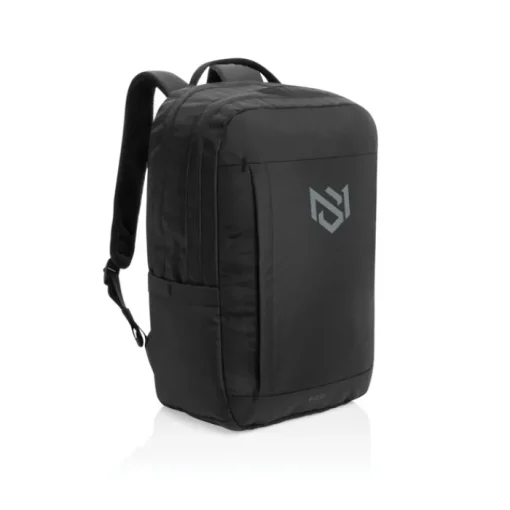 Gift Campaign Zaino porta pc con tasca frontale con cerniera per pc 15,6" Swiss Peak> Zaini Porta Pc