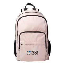 Gift Campaign Zaino porta pc in poliestere riciclato con tasca per PC 15