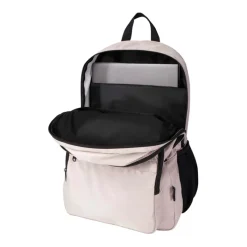 Gift Campaign Zaino porta pc in poliestere riciclato con tasca per PC 15