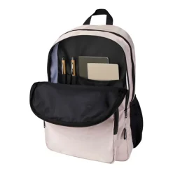 Gift Campaign Zaino porta pc in poliestere riciclato con tasca per PC 15