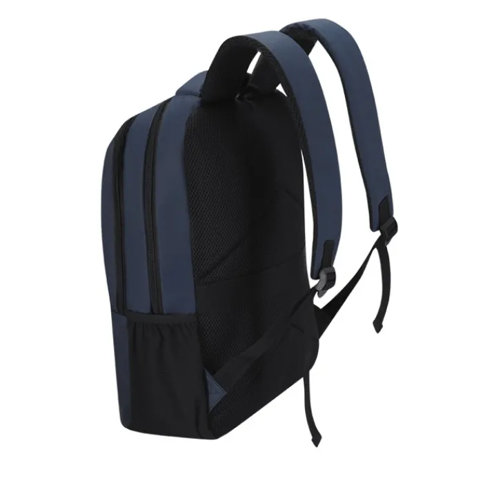 Gift Campaign Zaino porta PC in PU con fascia per trolley 15''> Zaini Porta Pc