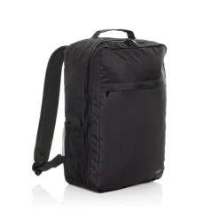 Gift Campaign Zaino porta pc in RPET con tasca frontale per pc 15" Swiss Peak> Zaini Porta Pc