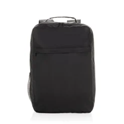 Gift Campaign Zaino porta pc in RPET con tasca frontale per pc 15" Swiss Peak> Zaini Porta Pc