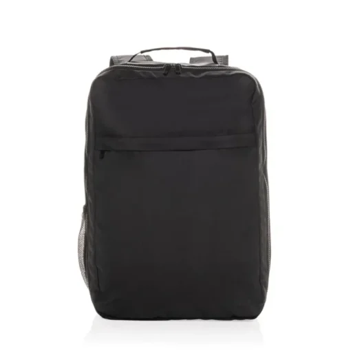Gift Campaign Zaino porta pc in RPET con tasca frontale per pc 15" Swiss Peak> Zaini Porta Pc