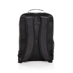 Gift Campaign Zaino porta pc in RPET con tasca frontale per pc 15