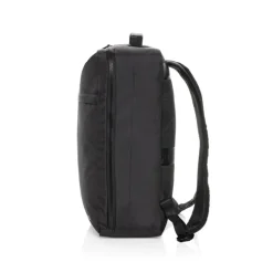 Gift Campaign Zaino porta pc in RPET con tasca frontale per pc 15