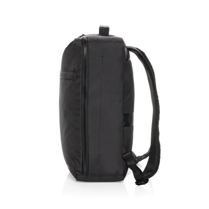 Gift Campaign Zaino porta pc in RPET con tasca frontale per pc 15" Swiss Peak> Zaini Porta Pc