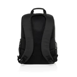 Gift Campaign Zaino porta pc in RPET idrorepellente con tasca frontale per pc 15,6