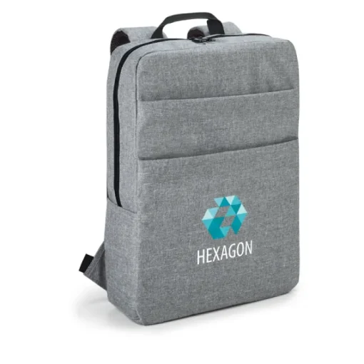 Gift Campaign Zaino porta pc multiscomaprto interno imbottito 15,6'' GreyLine> Zaini Porta Pc