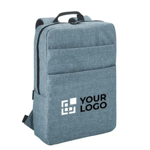 Gift Campaign Zaino porta pc multiscomaprto interno imbottito 15,6'' GreyLine> Zaini Porta Pc