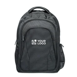 Gift Campaign Zaino porta pc personalizzato multitasche e porta pc 15'' Frankfurt></noscript> Zaini Porta Pc