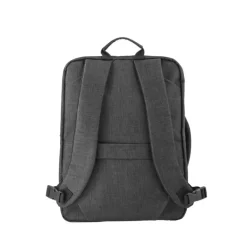 Gift Campaign Zaino porta pc promozionale doppio utilizzo in poliestere 600D 15,6''> Zaini Porta Pc