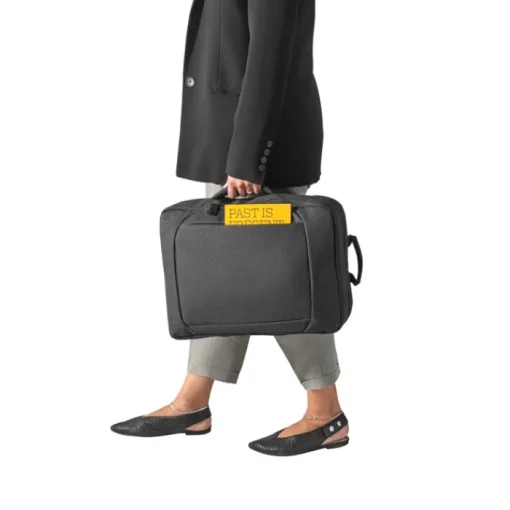 Gift Campaign Zaino porta pc promozionale doppio utilizzo in poliestere 600D 15,6''> Zaini Porta Pc
