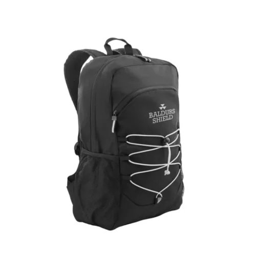 Gift Campaign Zaino porta pc promozionale RPET multitasche bande riflettenti 15,6''> Zaini Porta Pc