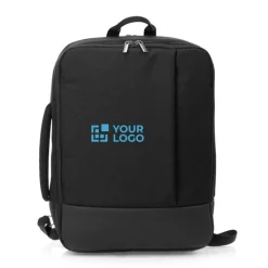 Gift Campaign Zaino promozionale elegante con fascia trolley porta pc 15'' Business></noscript> Zaini Porta Pc