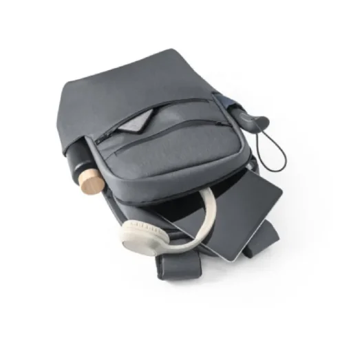 Gift Campaign Zaino promozionale impermeabile con tasca per pc 15''' WaterResistant> Zaini Porta Pc