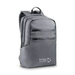 Gift Campaign Zaino promozionale impermeabile con tasca per pc 15''' WaterResistant></noscript> Zaini Porta Pc