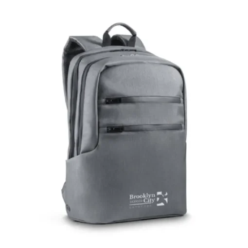 Gift Campaign Zaino promozionale impermeabile con tasca per pc 15''' WaterResistant> Zaini Porta Pc