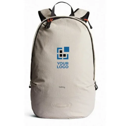 Gift Campaign Zaino promozionale in RPET multiuso con fodera interna 20L Bellroy> Zaini Da Viaggio