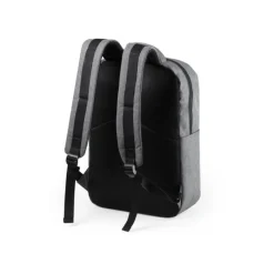 Gift Campaign Zaino promozionale riciclato tasca frontale USB porta pc 15'' Investor> Gadget Per La Scuola|Zaini Porta Pc