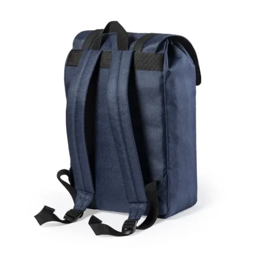 Gift Campaign Zaino promozionale riciclato a strozzo e tasca pc 15'' Buddy RPET> Gadget Per La Scuola|Gadget Ecologici