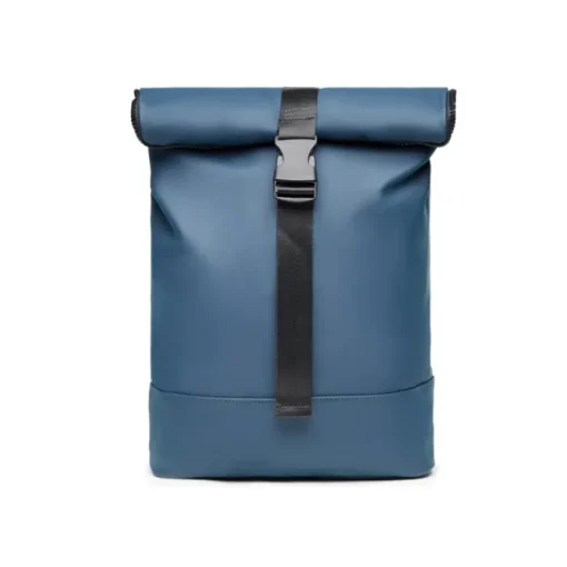 Gift Campaign Zaino promozionale rolltop in colori opachi con tasca per pc Contempo> Zaini Da Viaggio
