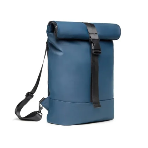 Gift Campaign Zaino promozionale rolltop in colori opachi con tasca per pc Contempo> Zaini Da Viaggio