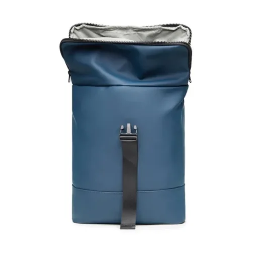 Gift Campaign Zaino promozionale rolltop in colori opachi con tasca per pc Contempo> Zaini Da Viaggio