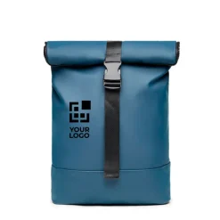 Gift Campaign Zaino promozionale rolltop in colori opachi con tasca per pc Contempo></noscript> Zaini Da Viaggio