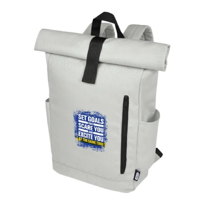 Gift Campaign Zaino promozionale rollup colori assortiti con tasca pc 15,6''> Gadget Per La Scuola|Gadget Ecologici