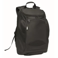 Gift Campaign Zaino promozionale sportivo tasca racchette e scarpe Funtional rPET> Gadget Palestra|Zaini Da Viaggio