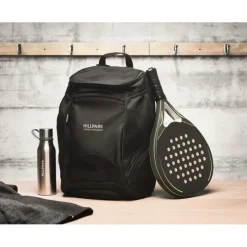 Gift Campaign Zaino promozionale sportivo tasca racchette e scarpe Funtional rPET></noscript> Gadget Palestra|Zaini Da Viaggio