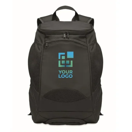Gift Campaign Zaino promozionale sportivo tasca racchette e scarpe Funtional rPET> Gadget Palestra|Zaini Da Viaggio