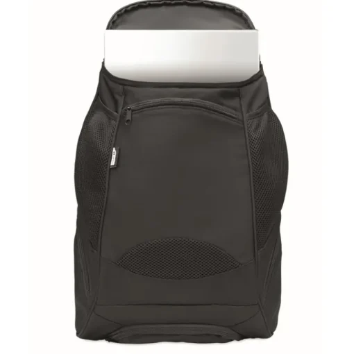 Gift Campaign Zaino promozionale sportivo tasca racchette e scarpe Funtional rPET> Gadget Palestra|Zaini Da Viaggio
