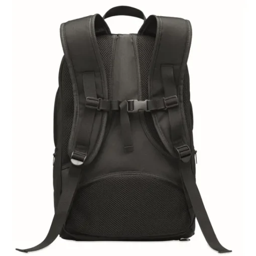 Gift Campaign Zaino promozionale sportivo tasca racchette e scarpe Funtional rPET> Gadget Palestra|Zaini Da Viaggio